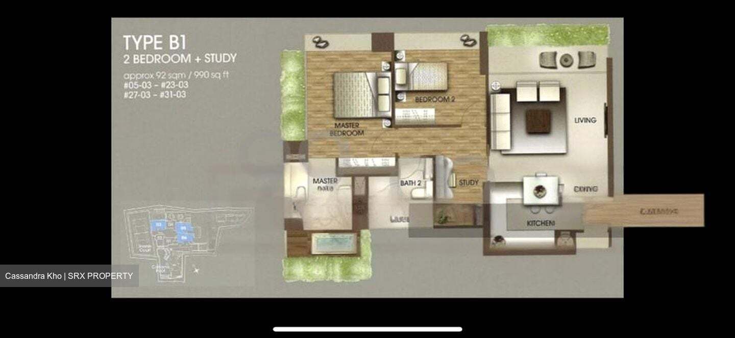 L'Viv (D11), Apartment #457414111